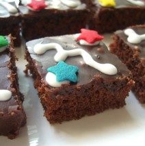 Mini Texas Sheet Cakes