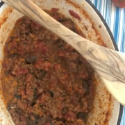 Italian meat sauce