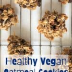 healthy cookies.