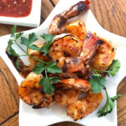 korean barbecue shrimp