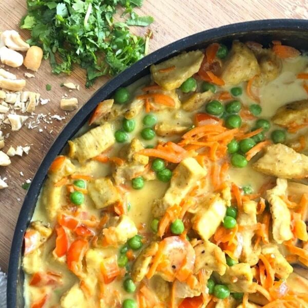 Easy 20 Minute Low Carb Chicken Parmesan Recipe