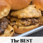 smash burgers.