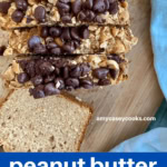 peanut butter bread recipe