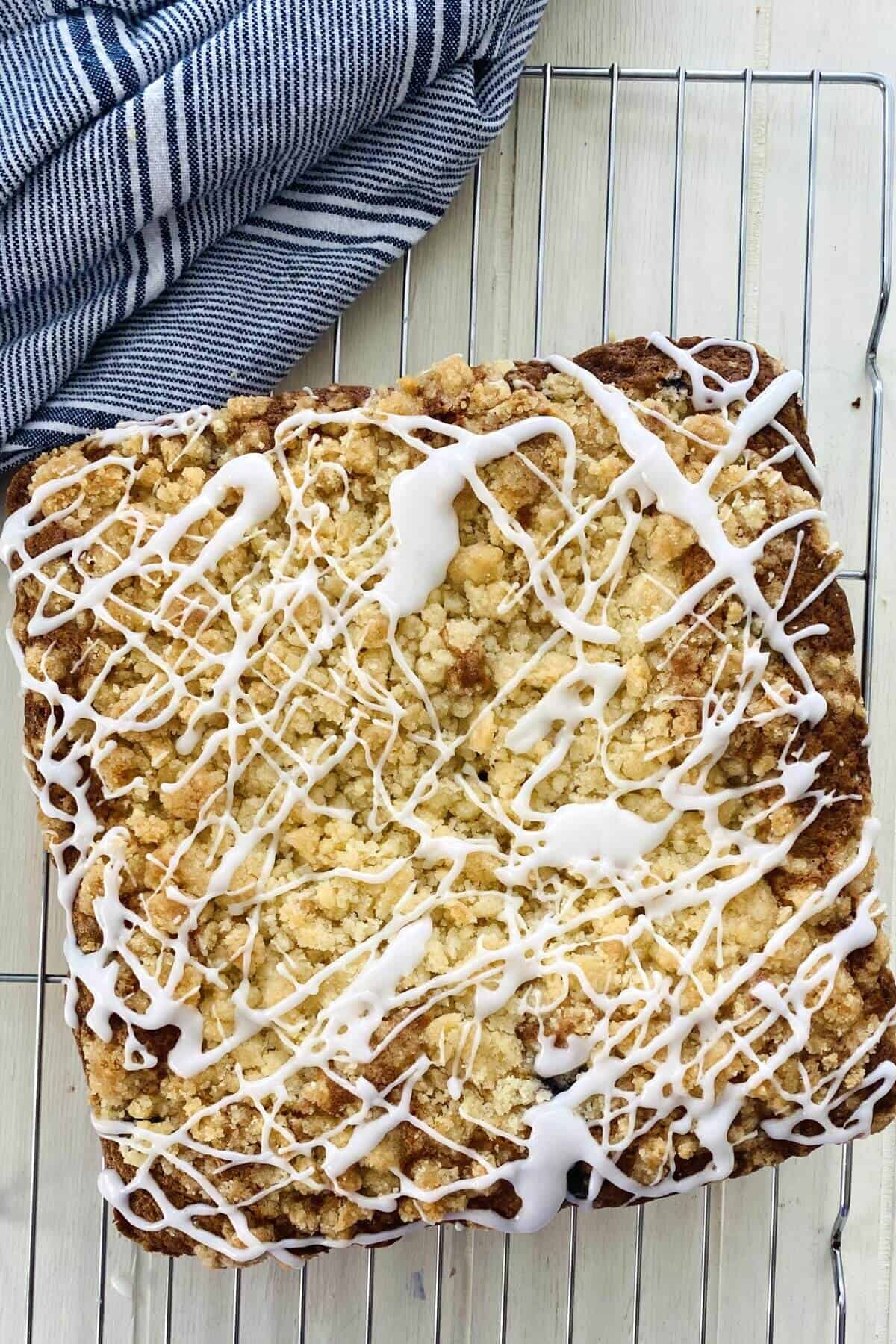 blueberry muffin cake recipe whole cake.