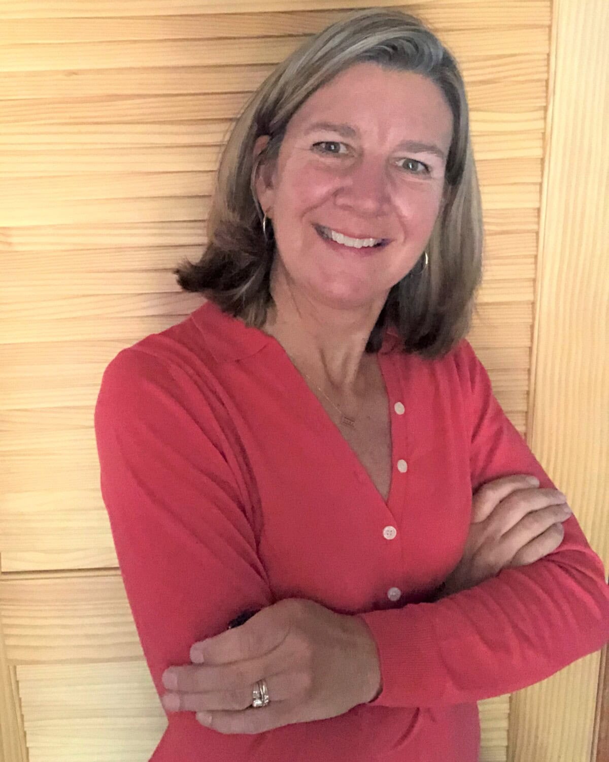 Photo of Amy Casey of amycaseycooks.com